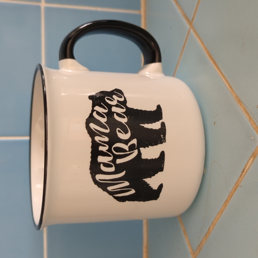 Mama Bear Coffee Mug